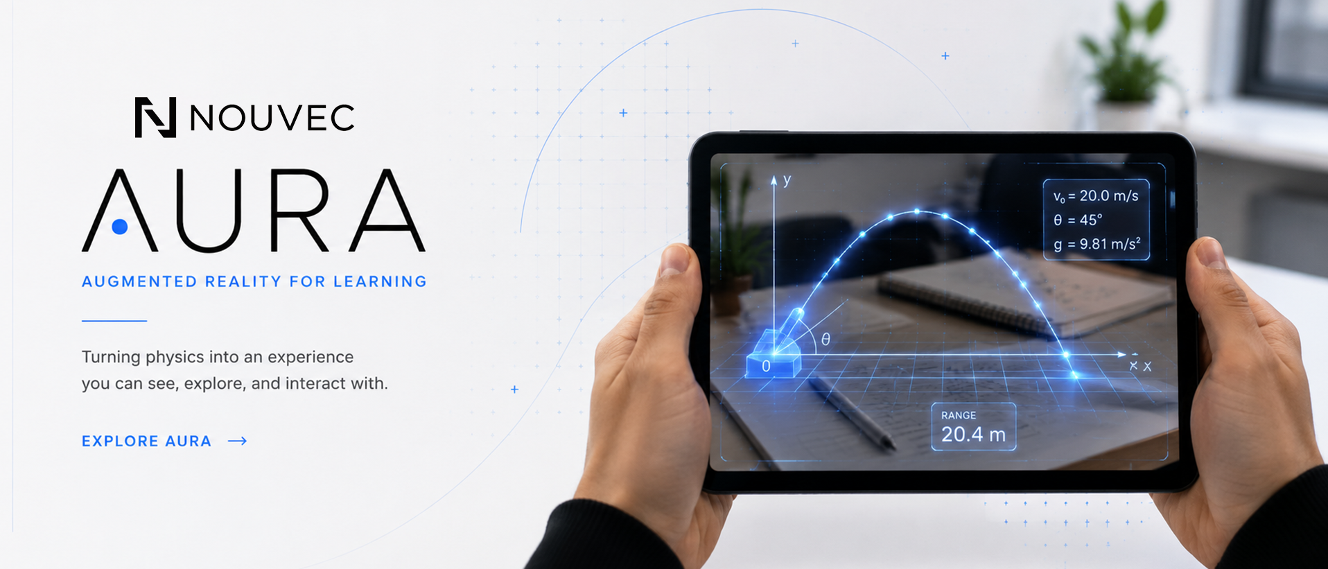 AURA Augmented Reality Project