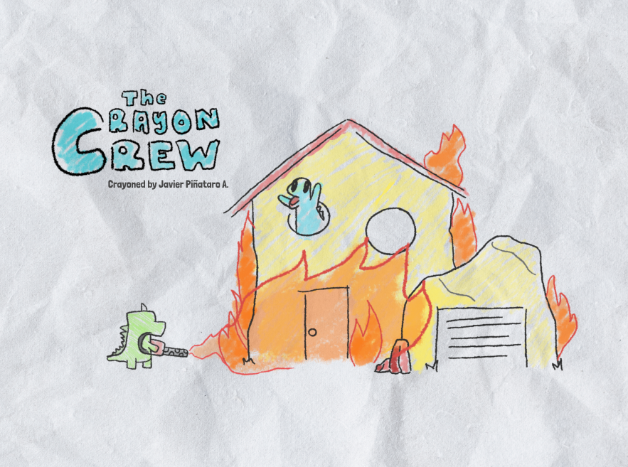 The Crayon Crew