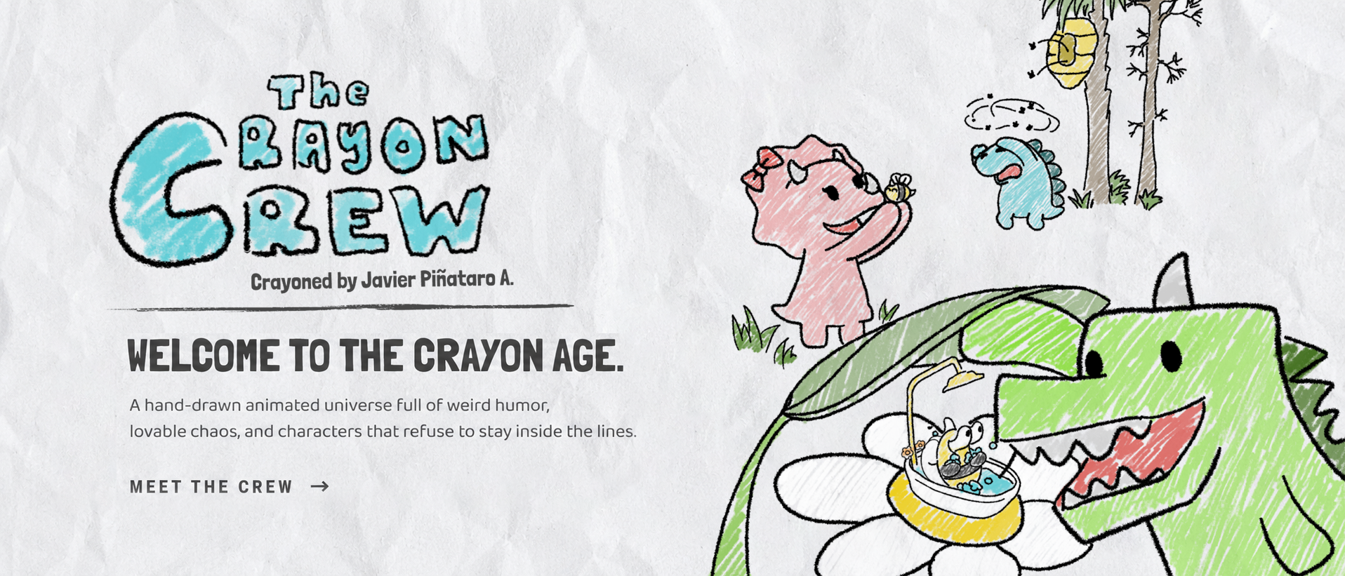 The Crayon Crew